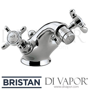 Bristan N BID C CD 1901 Bidet Mixer with Pop-Up Waste Tap Spare Parts